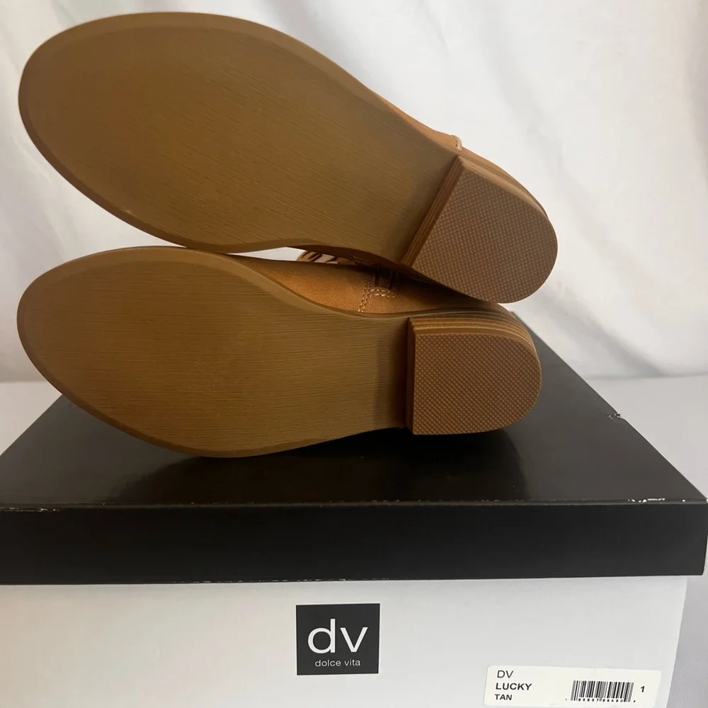 DV By Dolce Vita Lucky  Kids Western Boot
